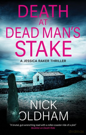 Death at Dead Man's Stake [KSIĄŻKA]