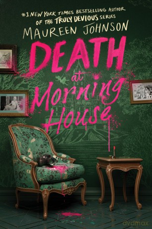 Death at morning house [KSIĄŻKA]