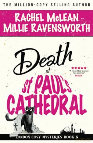 Death at St Paul's Cathedral: 5 [KSIĄŻKA]
