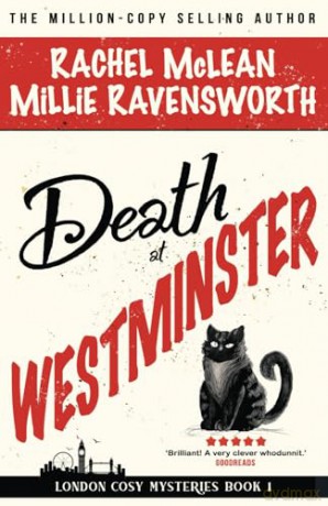 Death at Westminster: 1 [KSIĄŻKA]
