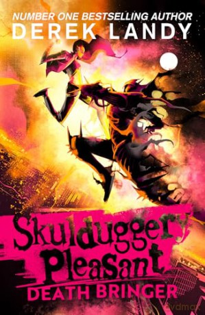 Death Bringer: [KSIĄŻKA]