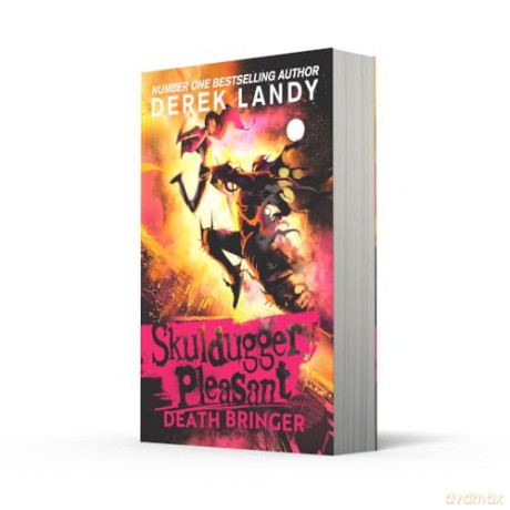 Death Bringer: [KSIĄŻKA]