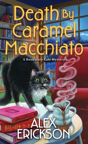 Death by Caramel Macchiato [KSIĄŻKA]