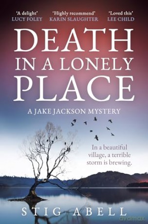 Death in a Lonely Place: An atmospheric, escapist new crime detective thriller: Book 2 [KSIĄŻKA]