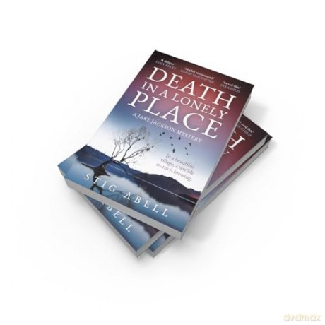 Death in a Lonely Place: An atmospheric, escapist new crime detective thriller: Book 2 [KSIĄŻKA]