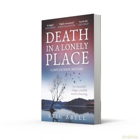 Death in a Lonely Place: An atmospheric, escapist new crime detective thriller: Book 2 [KSIĄŻKA]
