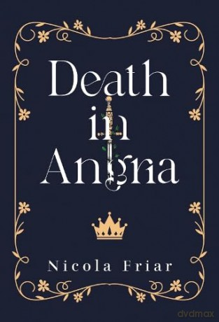 Death in Angria [KSIĄŻKA]