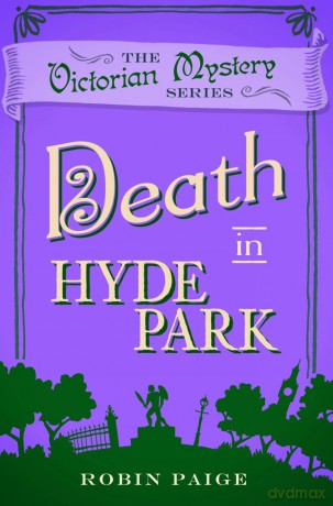 Death in Hyde Park [KSIĄŻKA]