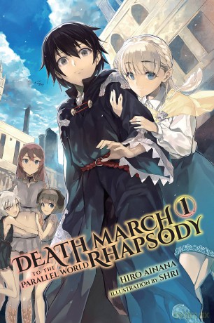Death March to the Parallel World Rhapsody, Vol. 1 [KSIĄŻKA]