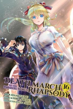 Death March to the Parallel World Rhapsody, Vol. 16 [KOMIKS]