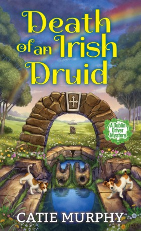 Death of an Irish Druid [KSIĄŻKA]