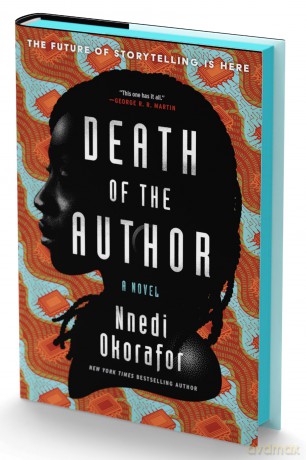 Death of the Author [KSIĄŻKA]
