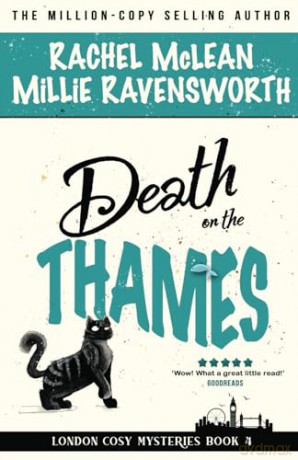 Death on the Thames: 4 [KSIĄŻKA]