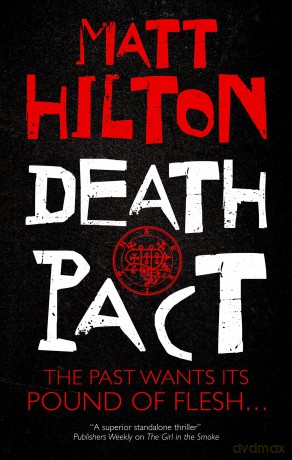 Death Pact [KSIĄŻKA]
