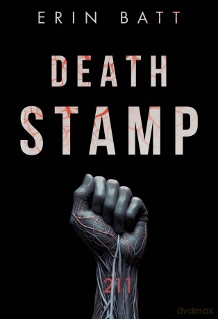 Death Stamp [KSIĄŻKA]