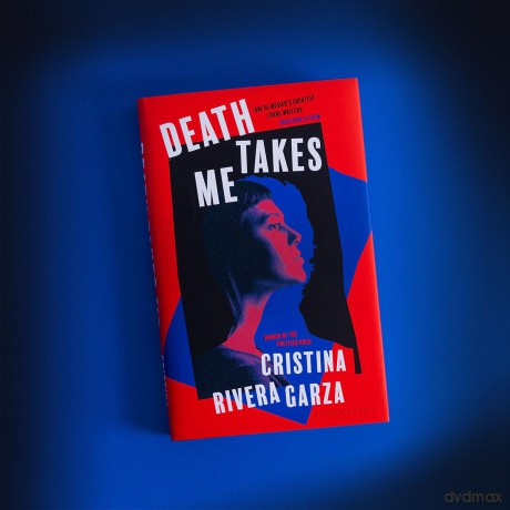 Death Takes Me [KSIĄŻKA]
