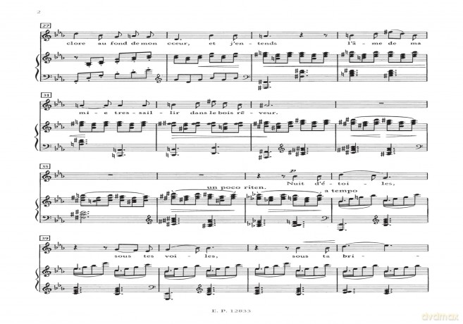 Debussy: Early Songs [KSIĄŻKA]