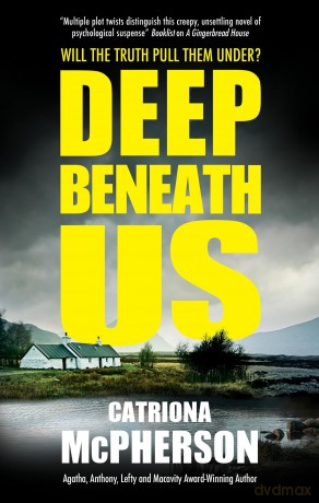 Deep Beneath Us [KSIĄŻKA]