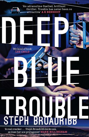 Deep Blue Trouble: Volume 2 [KSIĄŻKA]