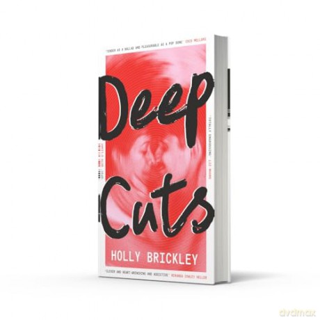 Deep Cuts: The biggest new literary debut of 2025, perfect for fans of Daisy Jones and the Six and One Day [KSIĄŻKA]