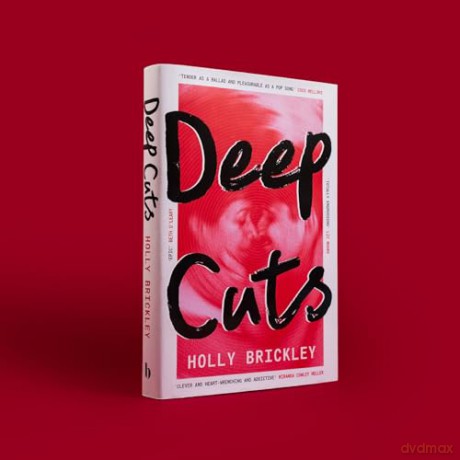 Deep Cuts: The biggest new literary debut of 2025, perfect for fans of Daisy Jones and the Six and One Day [KSIĄŻKA]