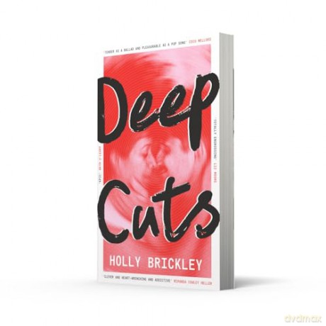 Deep Cuts: The biggest new literary debut of 2025, perfect for fans of Daisy Jones and the Six and One Day [KSIĄŻKA]