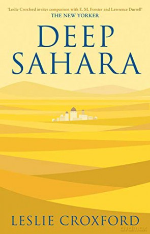 Deep Sahara [KSIĄŻKA]