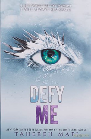 Defy Me: 5 [KSIĄŻKA]
