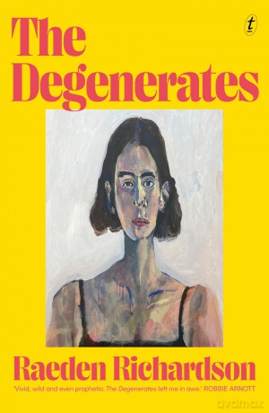 Degenerates, The [KSIĄŻKA]