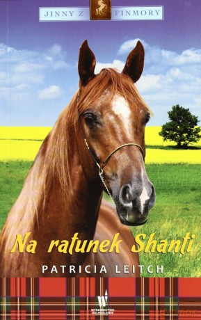 Na ratunek Shanti (Jinny z Finmory 1) - Patricia Leitch [KSIĄŻKA]