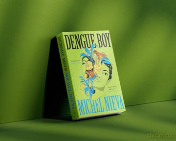 Dengue Boy: 'Smart, funny and brutal' Mariana Enríquez [KSIĄŻKA]