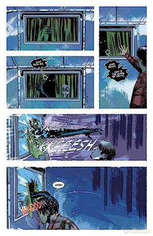Denizen: The Complete Series [KSIĄŻKA]