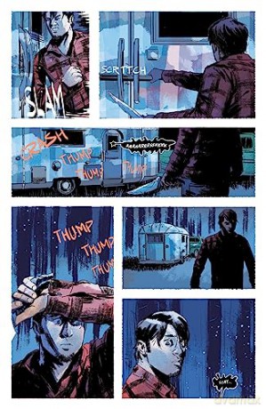 Denizen: The Complete Series [KSIĄŻKA]