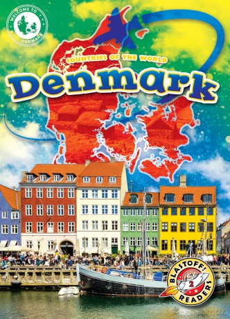 Denmark [KSIĄŻKA]