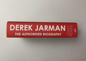 Derek Jarman: The Authorised Biography [KSIĄŻKA]