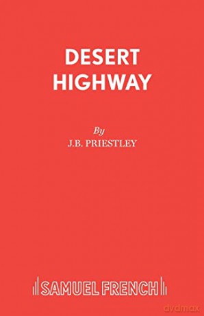 Desert Highway [KSIĄŻKA]