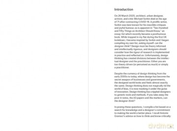 Designerly ways of knowing: a working inventory of things a designer should know [KSIĄŻKA]
