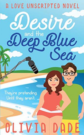Desire and the Deep Blue Sea: 1 [KSIĄŻKA]
