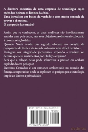 Destinos cruzados [KSIĄŻKA]
