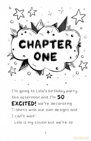 Destiny Ink: Birthday Secret [KSIĄŻKA]