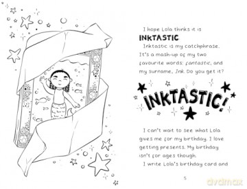 Destiny Ink: Birthday Secret [KSIĄŻKA]
