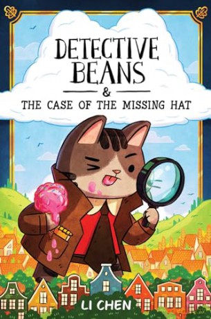 Detective Beans: and the Case of the Missing Hat [KSIĄŻKA]