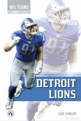 Detroit Lions [KSIĄŻKA]