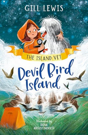 Devil Bird Island: A heartwarming and inspiring conservation adventure [KSIĄŻKA]