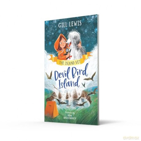 Devil Bird Island: A heartwarming and inspiring conservation adventure [KSIĄŻKA]