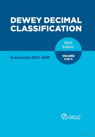 Dewey Decimal Classification, 2022 [KSIĄŻKA]