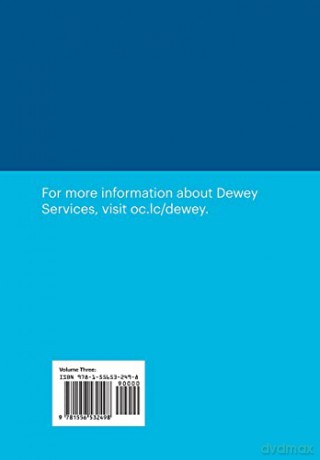 Dewey Decimal Classification, 2022 [KSIĄŻKA]