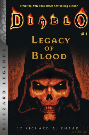 Diablo: Legacy of Blood [KSIĄŻKA]