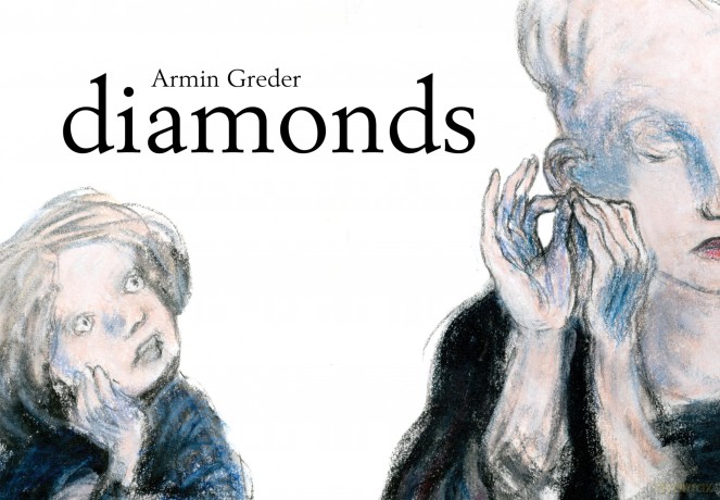Diamonds [KSIĄŻKA]
