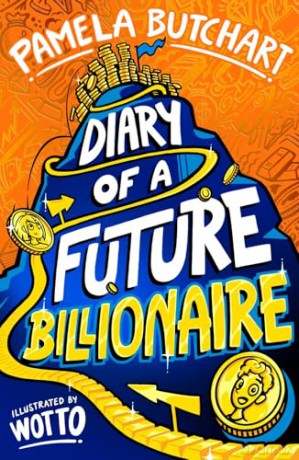 Diary of a Future Billionaire [KSIĄŻKA]